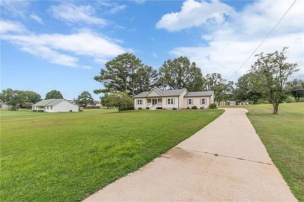 1.9 Acres of Land with Home for Sale in McDonough, Georgia