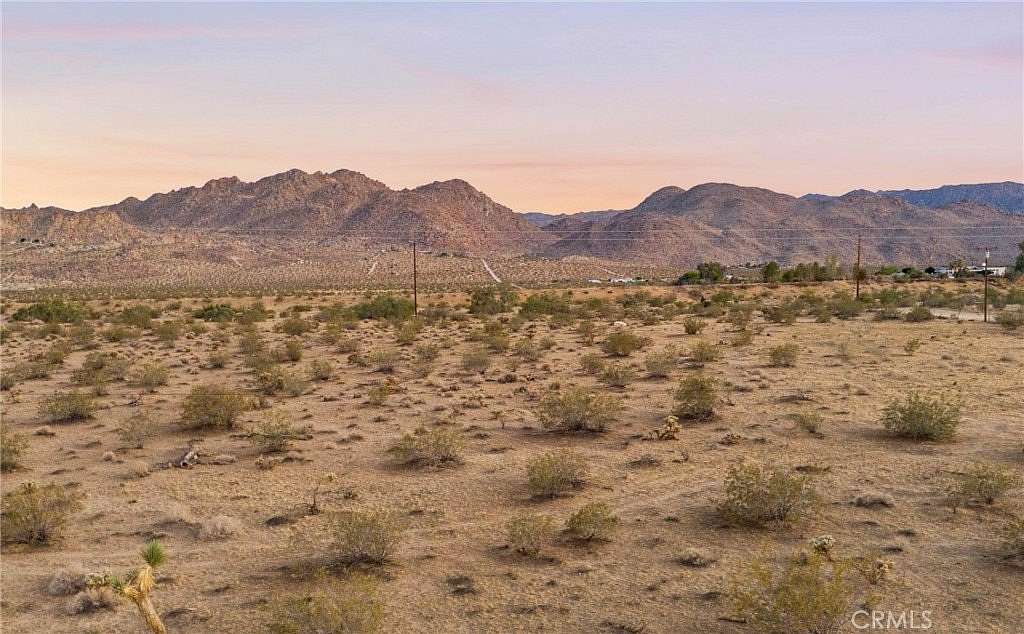 2.86 Acres of Residential Land for Sale in Joshua Tree, California