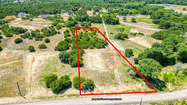 2 Acres of Residential Land for Sale in Weatherford, Texas