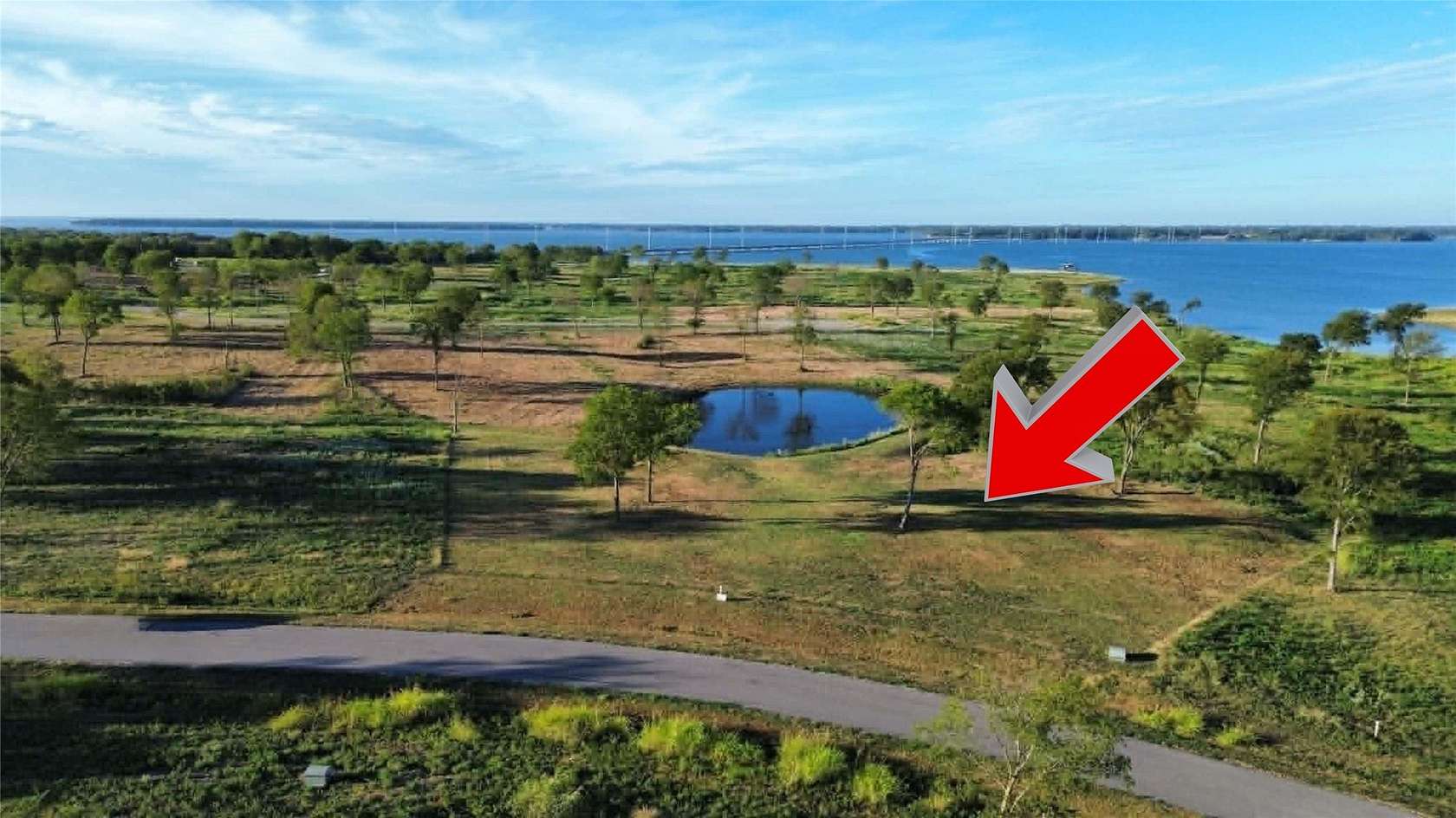 1.13 Acres of Residential Land for Sale in Kerens, Texas