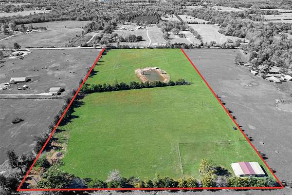 20 Acres of Improved Land for Sale in Winnsboro, Texas