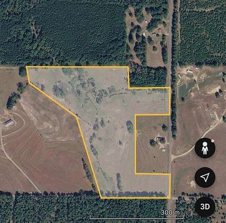 12 Acres of Land for Sale in Minden, Louisiana