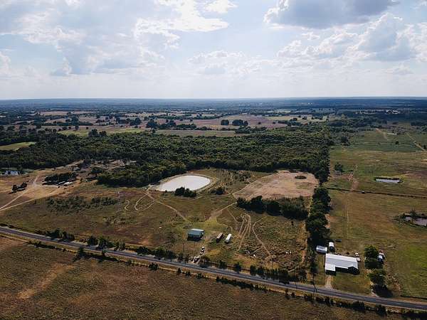 58 Acres of Recreational Land for Sale in Pattonville, Texas