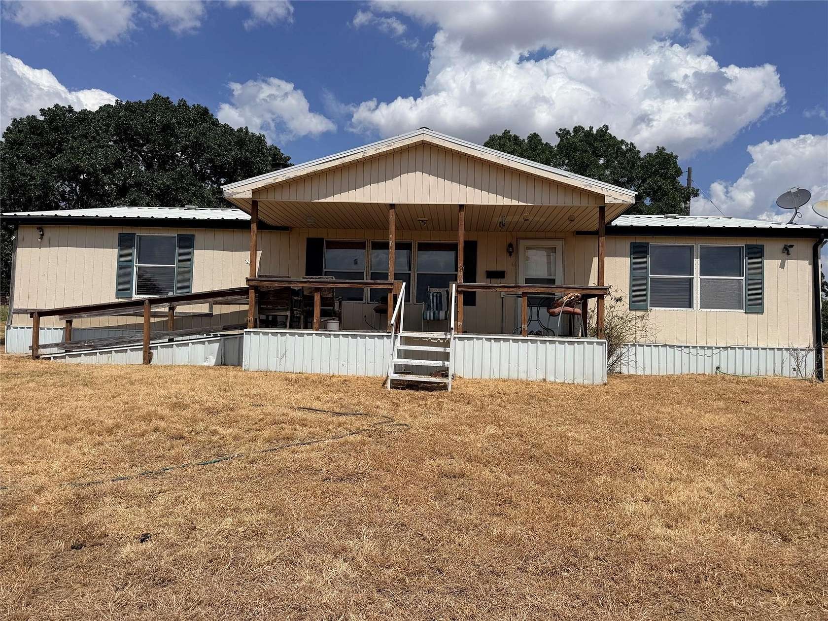 29.1 Acres of Land with Home for Sale in Bowie, Texas