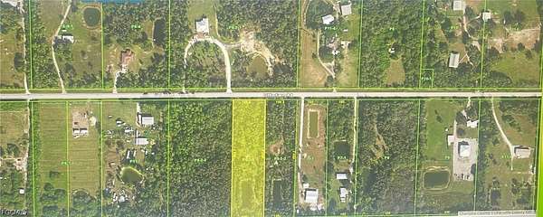 2.56 Acres of Residential Land for Sale in Punta Gorda, Florida