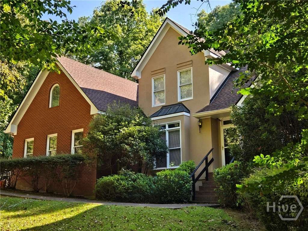 1.64 Acres of Land with Home for Sale in Athens, Georgia