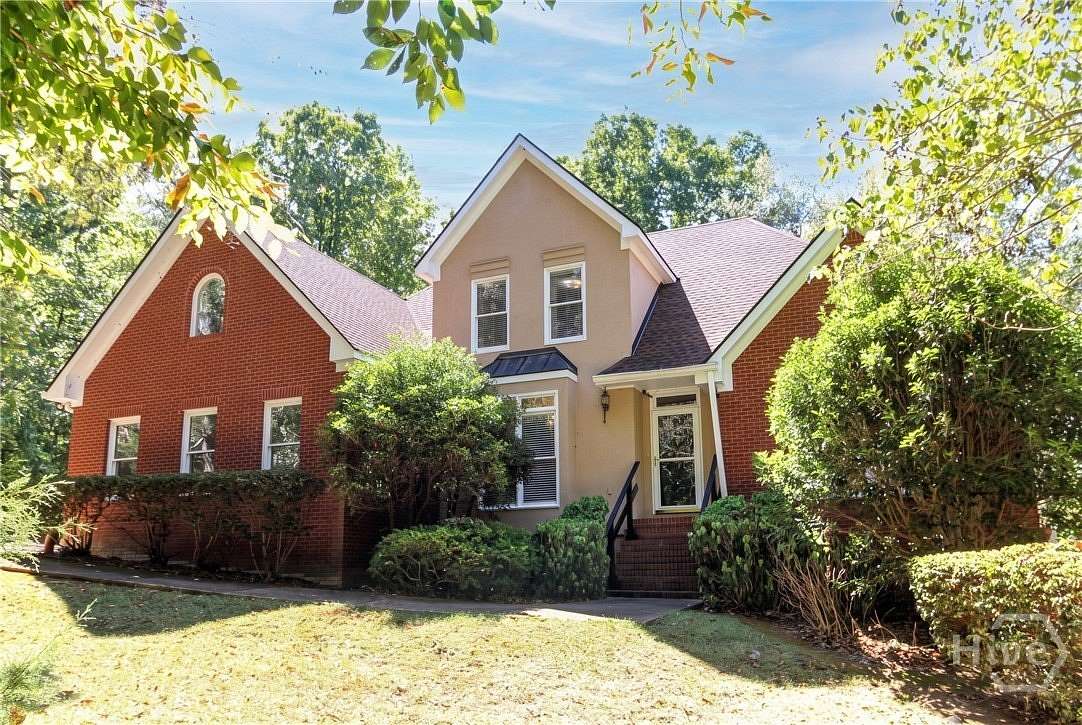1.64 Acres of Land with Home for Sale in Athens, Georgia