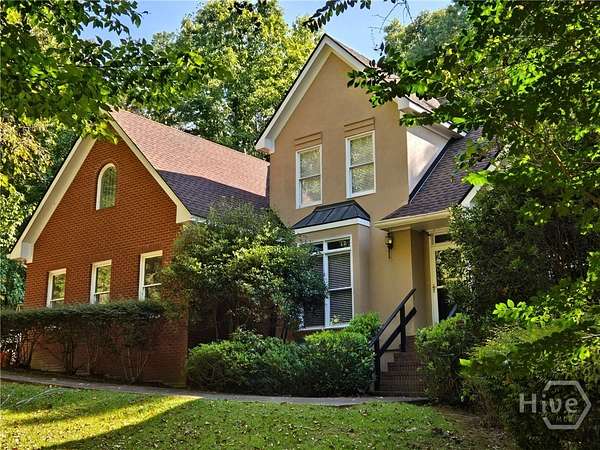 1.64 Acres of Land with Home for Sale in Athens, Georgia