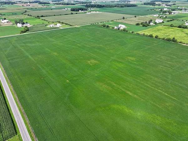 53.8 Acres of Agricultural Land for Sale in Berne, Indiana