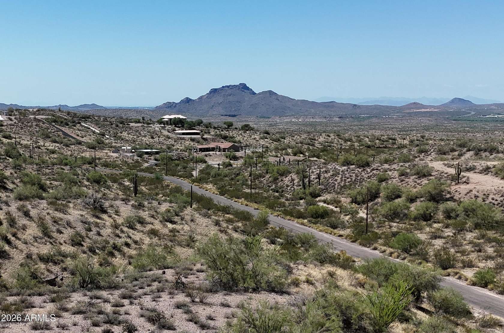 12.2 Acres of Land for Sale in Fort McDowell, Arizona