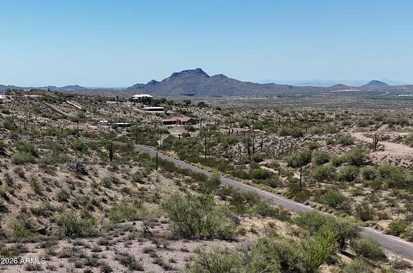 12.2 Acres of Land for Sale in Fort McDowell, Arizona