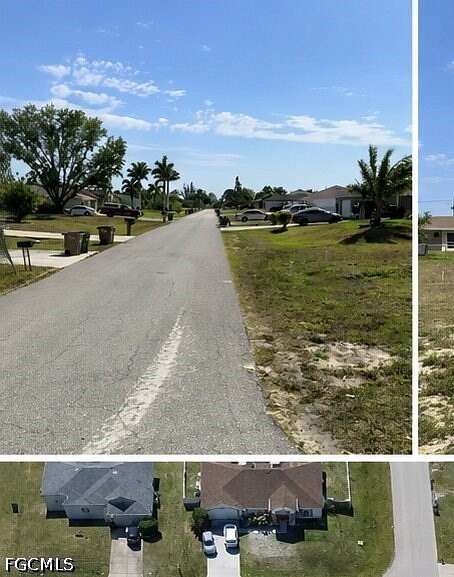 0.24 Acres of Residential Land for Sale in Cape Coral, Florida