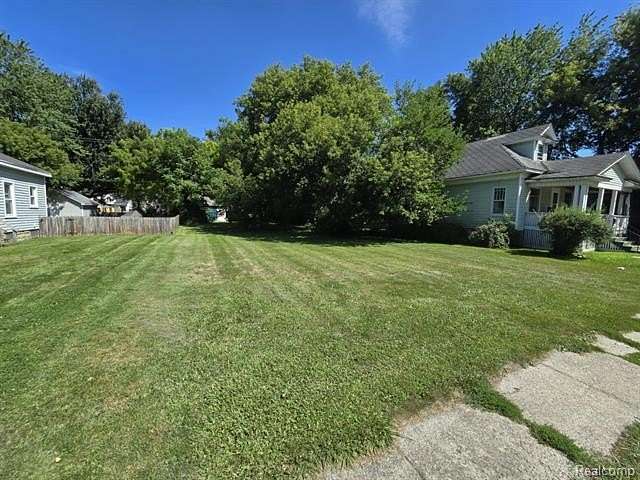 0.17 Acres of Residential Land for Sale in Port Huron, Michigan