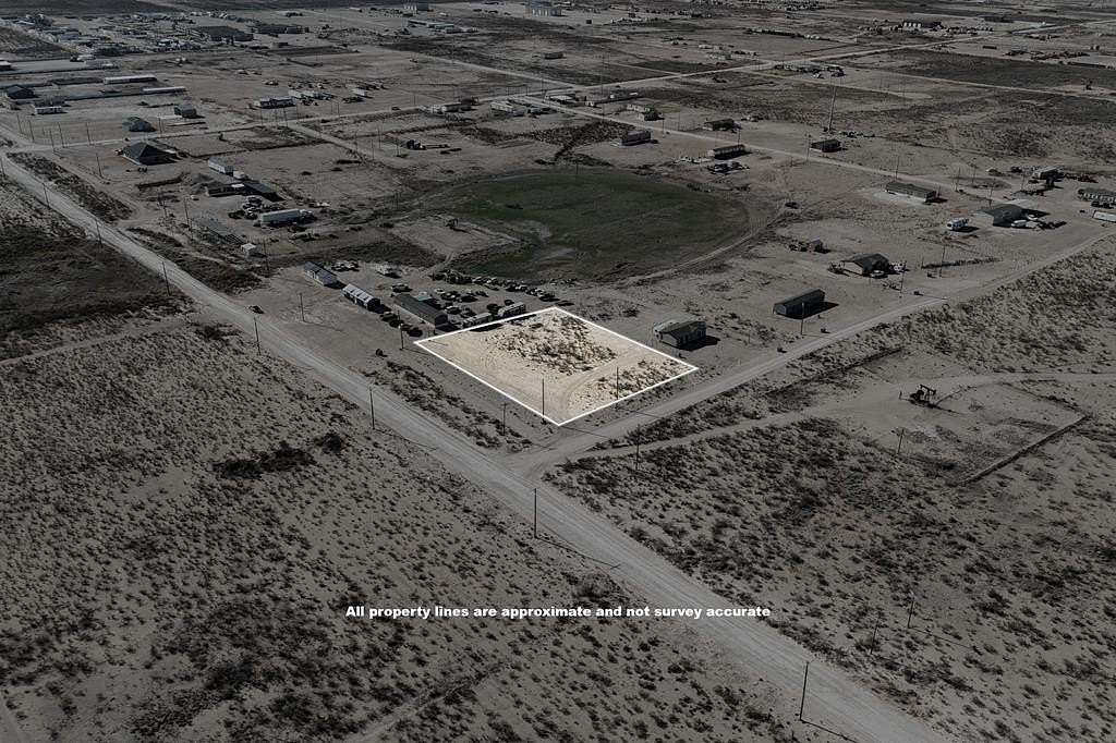 1.16 Acres of Residential Land for Sale in Odessa, Texas