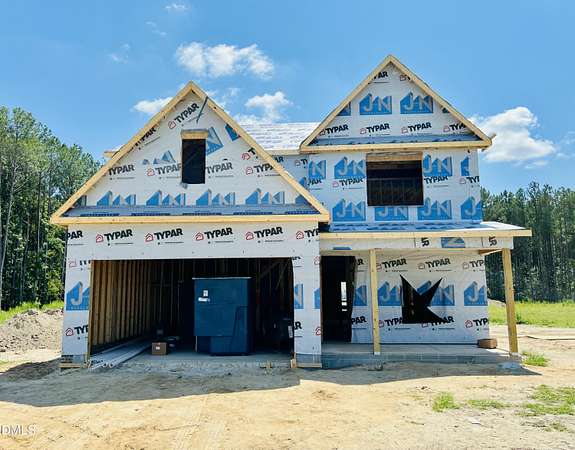 1.85 Acres of Land with Home for Sale in Princeton, North Carolina
