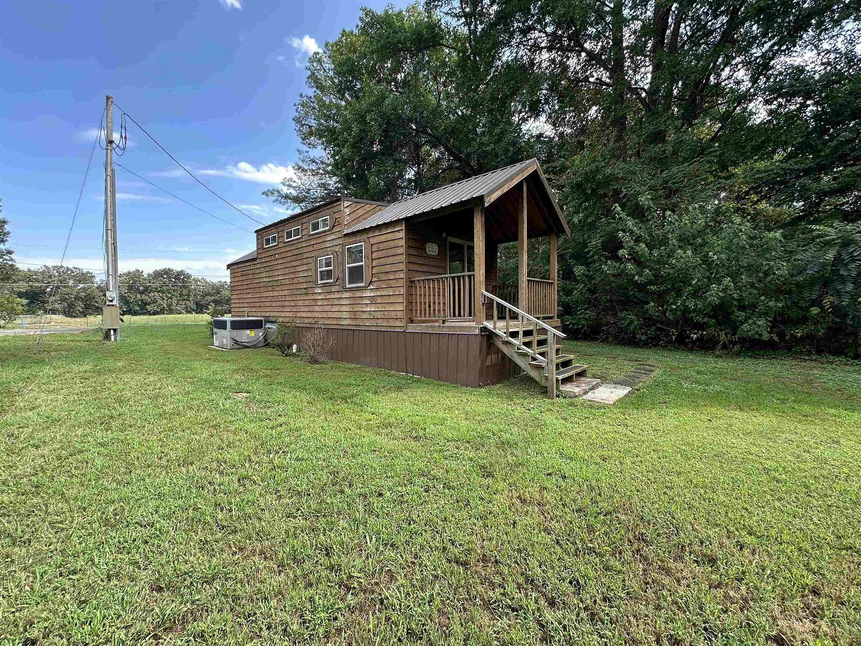 1.5 Acres of Land with Home for Sale in Williston, Tennessee