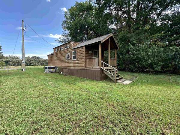 1.5 Acres of Land with Home for Sale in Williston, Tennessee