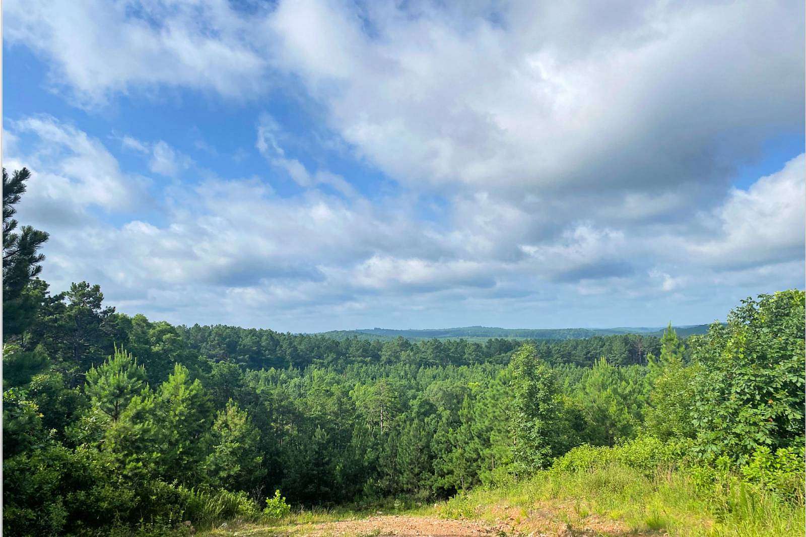 1.47 Acres of Residential Land for Sale in Hochatown, Oklahoma