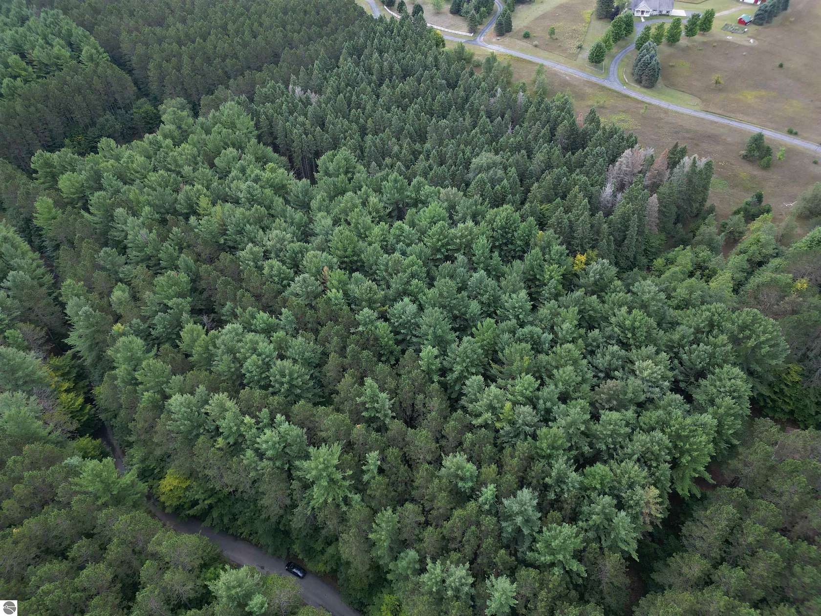 5.5 Acres of Residential Land for Sale in Empire, Michigan