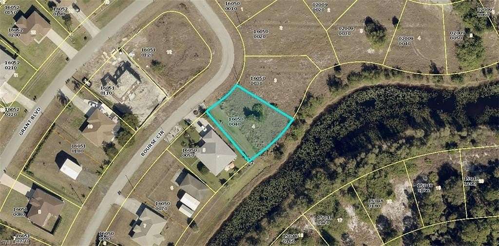 0.24 Acres of Land for Sale in Lehigh Acres, Florida