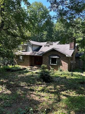 1.84 Acres of Land with Home for Sale in Acworth, Georgia