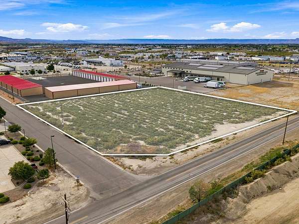 2.45 Acres of Commercial Land for Sale in Grand Junction, Colorado