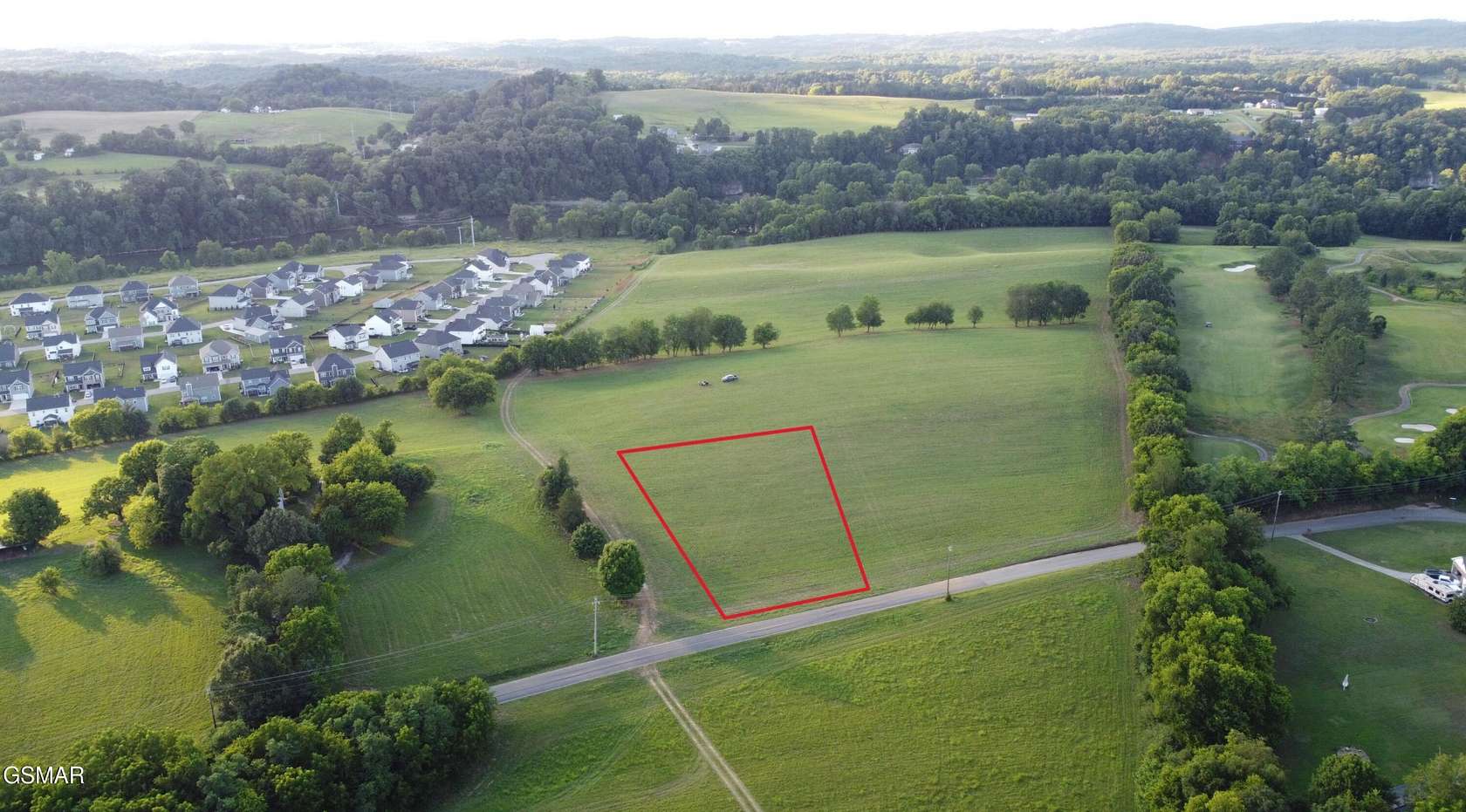 1 Acre of Commercial Land for Sale in Sevierville, Tennessee