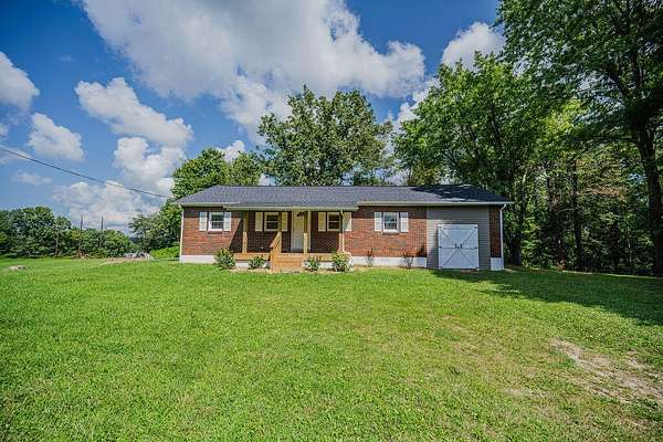 5.8 Acres of Land with Home for Sale in Beattyville, Kentucky