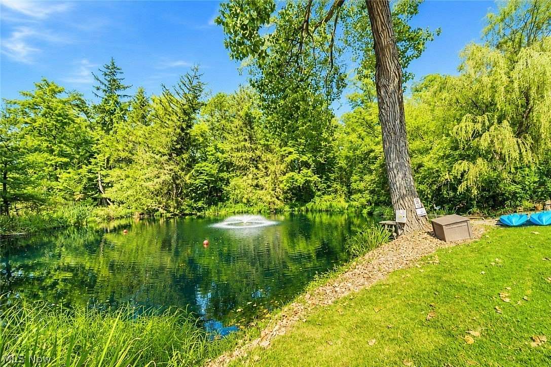 7.26 Acres of Land with Home for Sale in Kirtland, Ohio