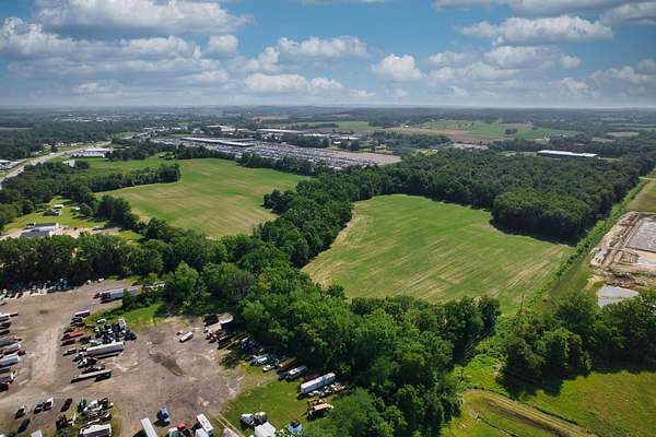 79.2 Acres of Land for Sale in Heath, Ohio