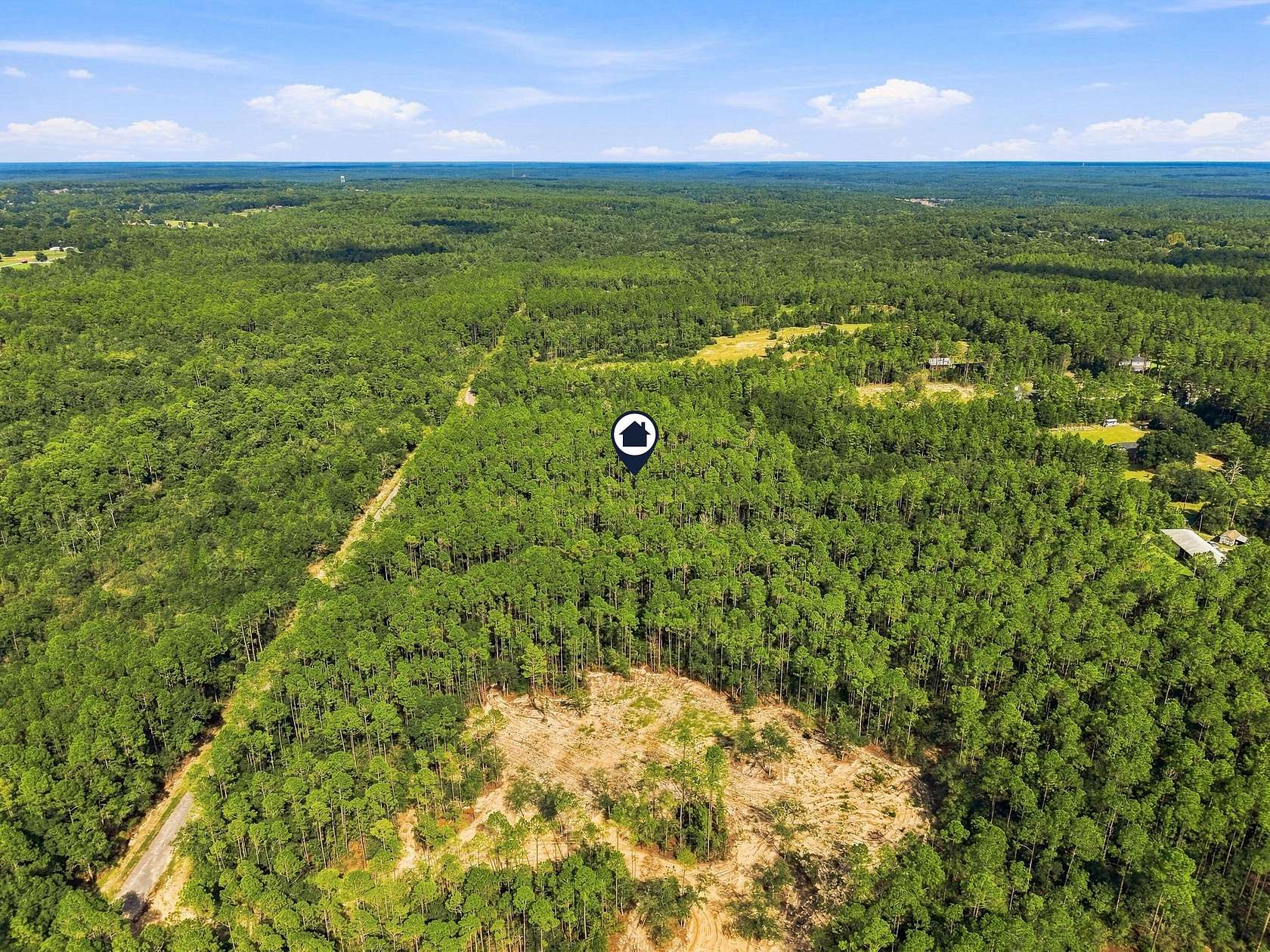8.42 Acres of Residential Land for Sale in Crestview, Florida