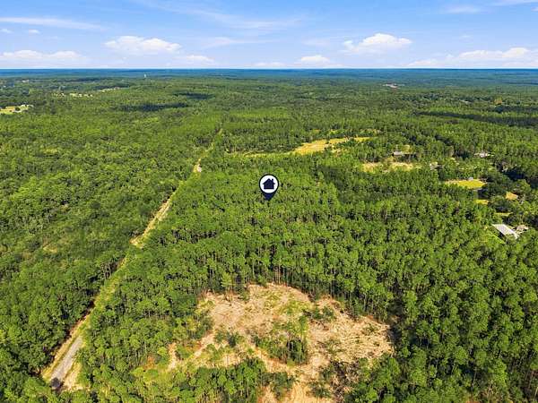 8.42 Acres of Residential Land for Sale in Crestview, Florida
