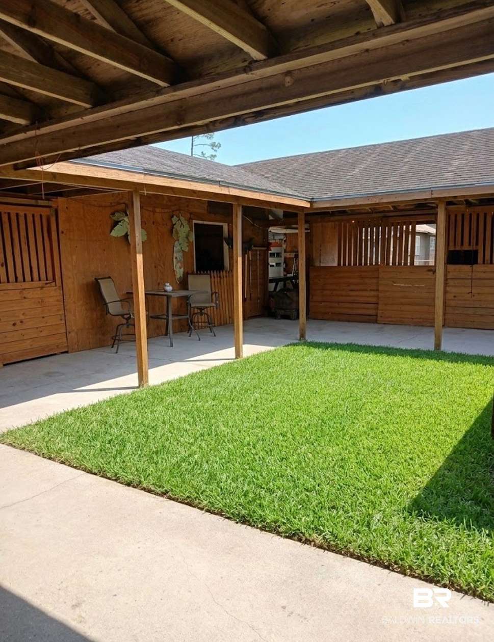 4 Acres of Land with Home for Sale in Fairhope, Alabama