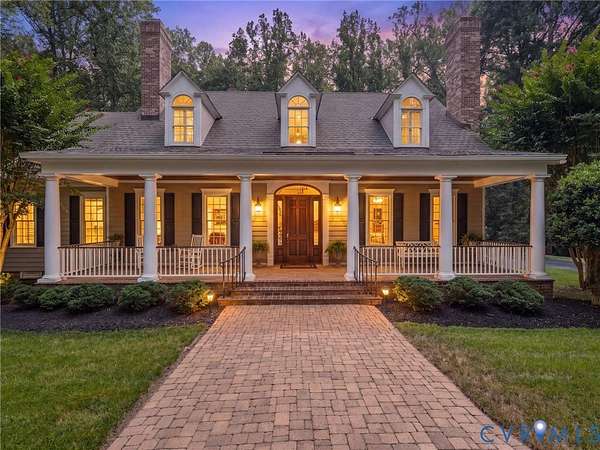 3.53 Acres of Land with Home for Sale in Sabot, Virginia