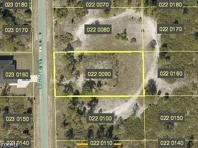 0.5 Acres of Residential Land for Sale in Lehigh Acres, Florida