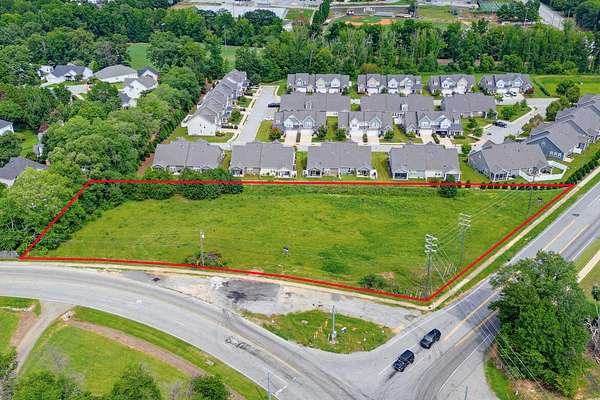 2 Acres of Commercial Land for Sale in Mauldin, South Carolina