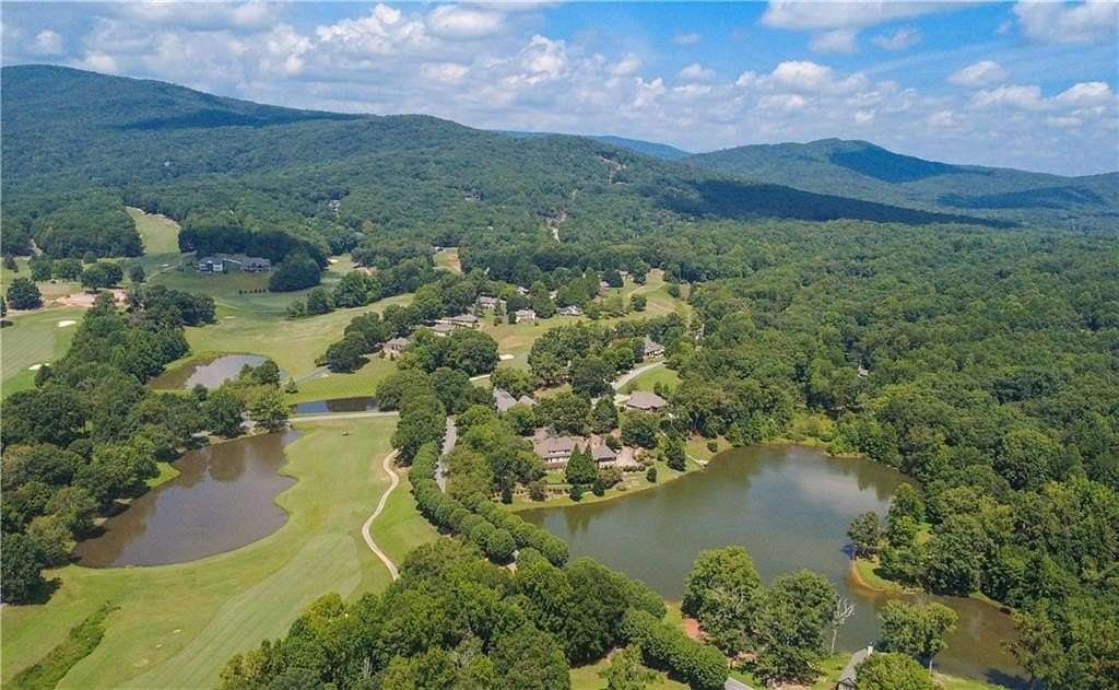 1.2 Acres of Residential Land for Sale in Clarkesville, Georgia