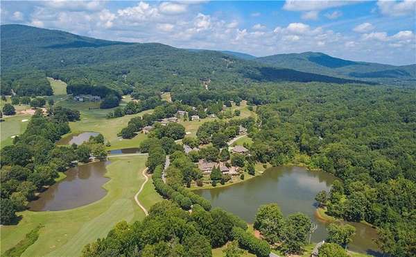 1.2 Acres of Residential Land for Sale in Clarkesville, Georgia