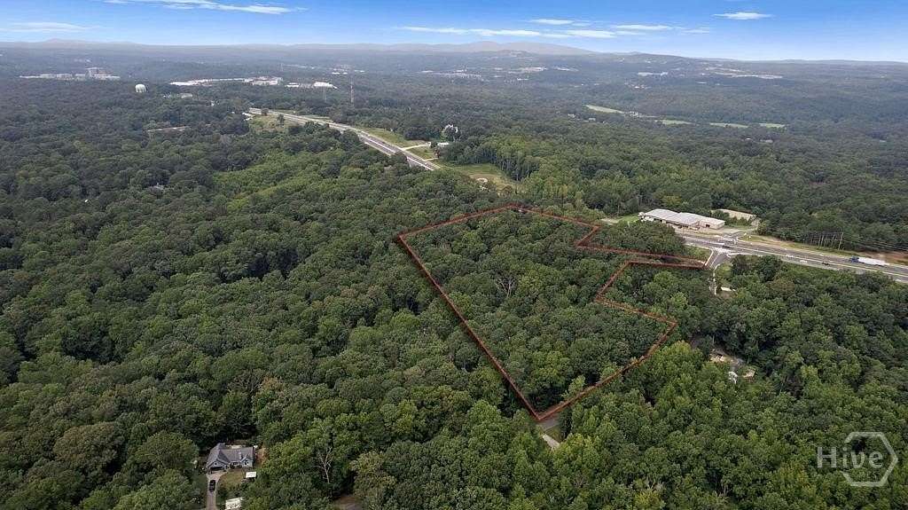 2.57 Acres of Residential Land for Sale in Canton, Georgia