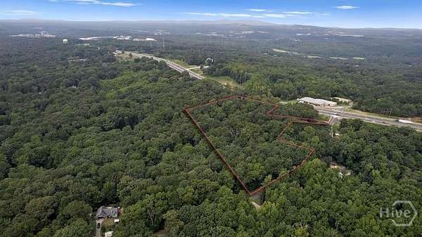 2.57 Acres of Residential Land for Sale in Canton, Georgia