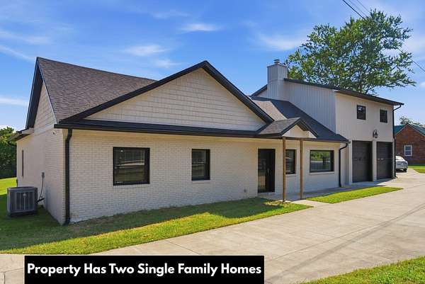 7.5 Acres of Land with Home for Sale in Lexington, Kentucky