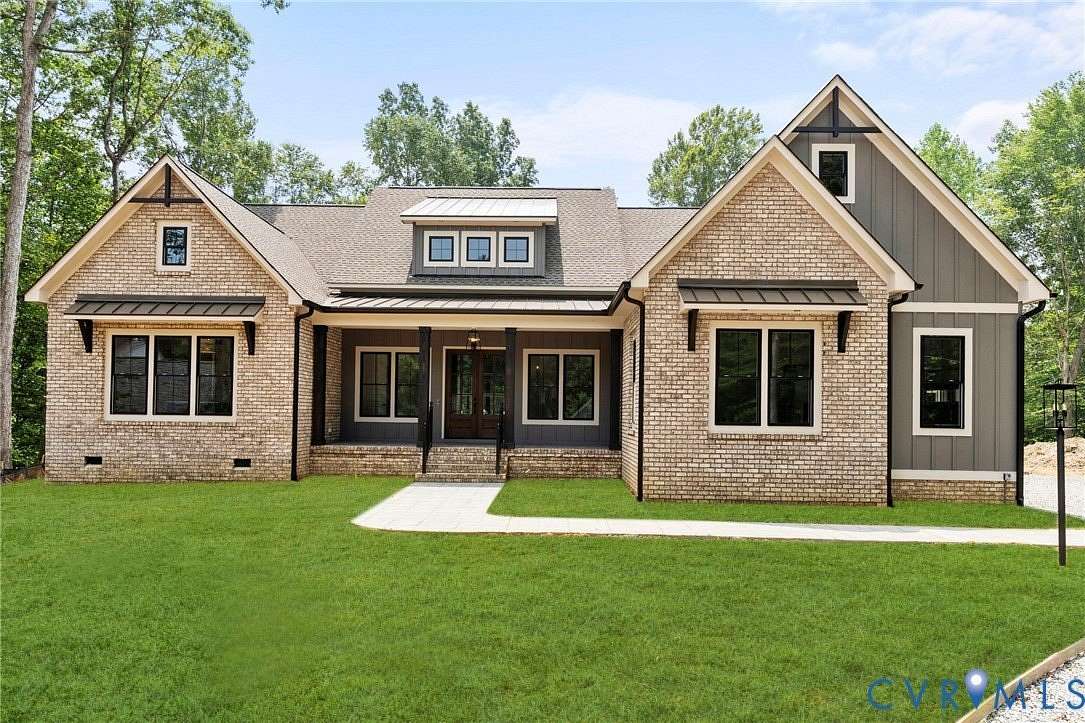 2.74 Acres of Land with Home for Sale in New Kent, Virginia