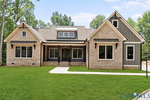 2.74 Acres of Land with Home for Sale in New Kent, Virginia
