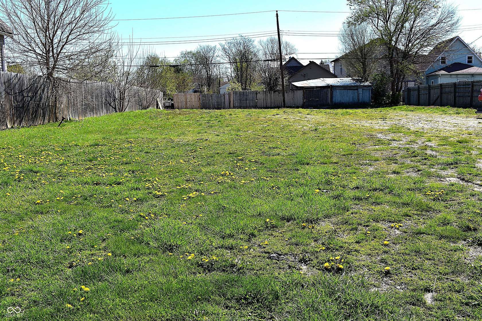 0.11 Acres of Residential Land for Sale in Indianapolis, Indiana