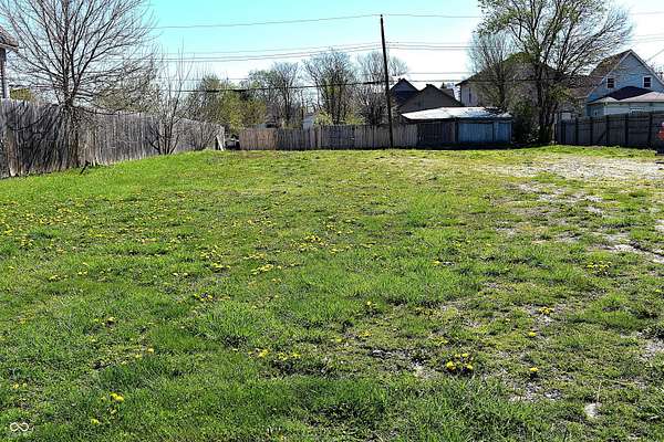 0.11 Acres of Residential Land for Sale in Indianapolis, Indiana