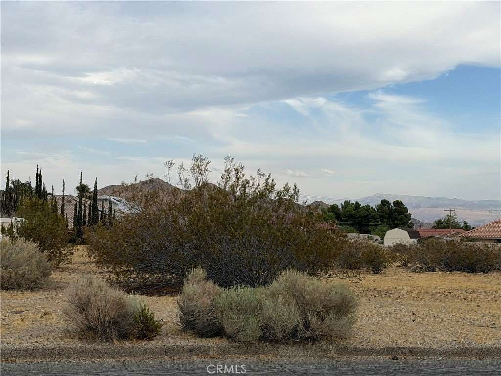 0.42 Acres of Residential Land for Sale in Apple Valley, California