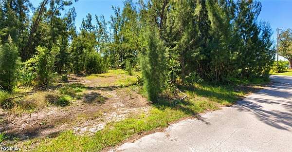 0.24 Acres of Residential Land for Sale in Cape Coral, Florida
