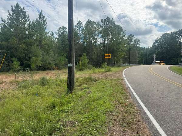 9.36 Acres of Commercial Land for Sale in Saucier, Mississippi