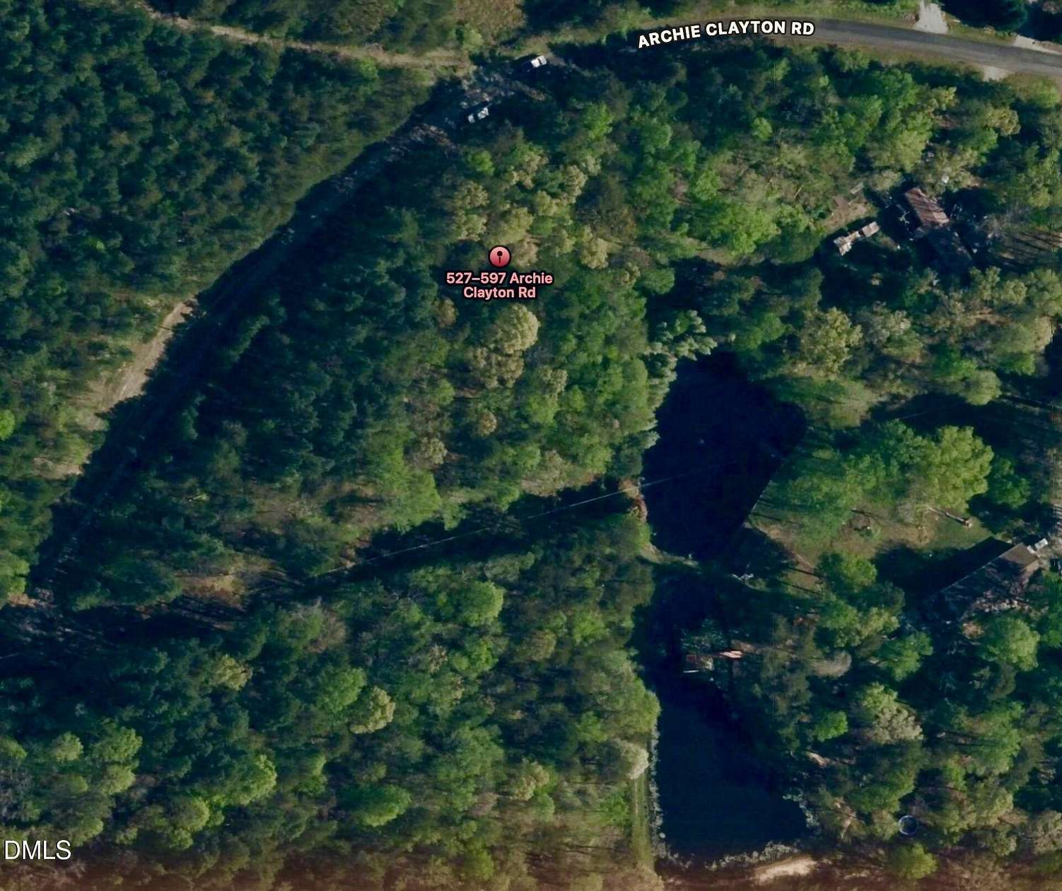 2 Acres of Residential Land for Sale in Roxboro, North Carolina
