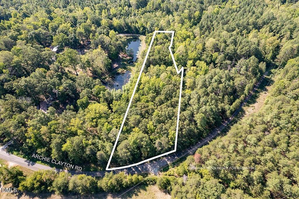 2 Acres of Residential Land for Sale in Roxboro, North Carolina
